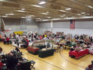 Christmas in the Village Craft Show